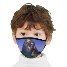 #FIRE# Mouth Mask