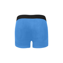 #Rossolini1# Blue Men's Classic Boxer Briefs (Model L34)