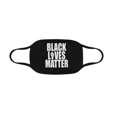 #BLACK LIVES MATTER# Unity Mouth Mask