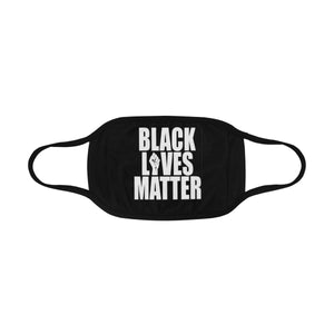 #BLACK LIVES MATTER# Unity Mouth Mask