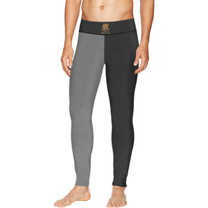 #MASKOFF# B/DG Meggings (Model L38)