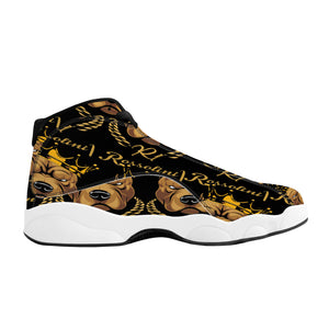 Rossolini1 Basketball Shoes - Black