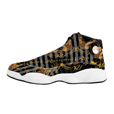 Rossolini1 Basketball Shoes - Camo