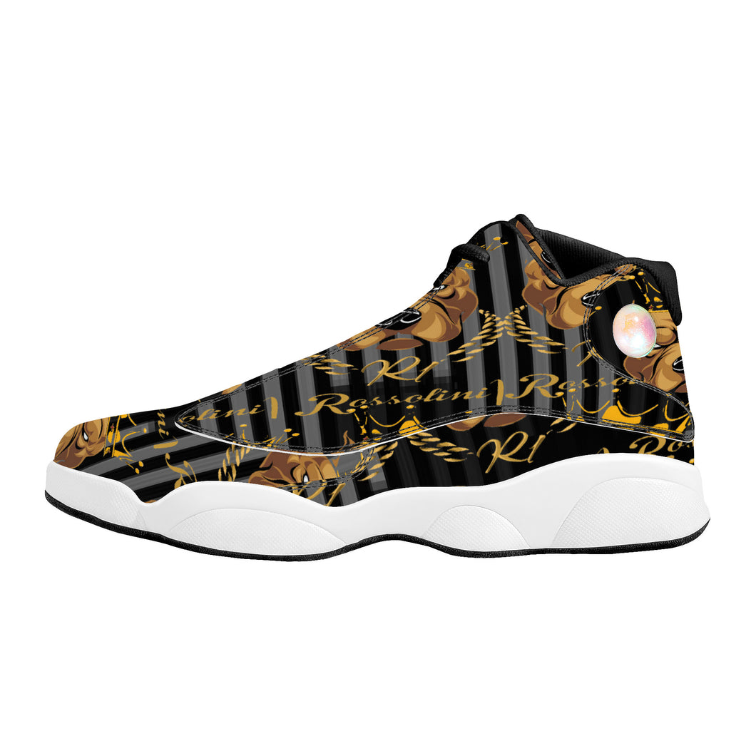 Rossolini1 Basketball Shoes - Camo