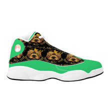 Rossolini1 2 Basketball Shoes - Black/Green