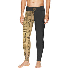 #MASKOFF# HIEROGLYPHS Meggings (Model L38)