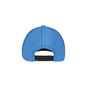 #BLACK LIVES MATTER# Blue Cap