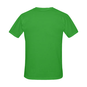 #STUPID# Green Men's T-Shirt