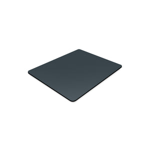 #Rossolini1# Navy Blue Rectangle Mousepad