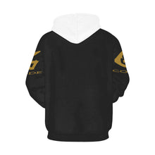 #Rossolini1# G-CODE W/H Hoodie for Women (Model H13)