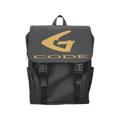 #GCODE# Casual Shoulders Backpack (Model 1623)