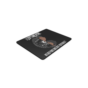 #I CAN'T BREATHE# Rectangle Mousepad