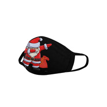 #SANTA DAB# Mouth Mask