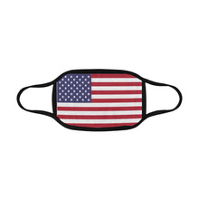 #LAND OF THE FREE# Mouth Mask