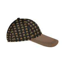 #Rossolini1# Brown Tip Cap