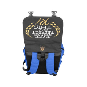 #Put Some Respect On This# Casual Shoulders Backpack (Model 1623)