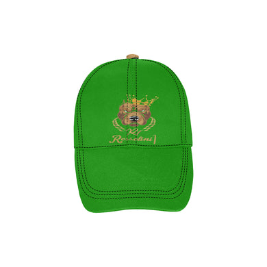#Rossolini1# Green Cap