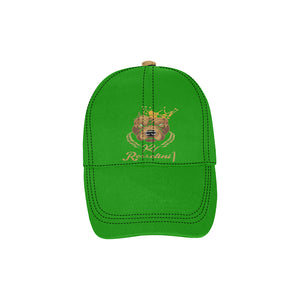 #Rossolini1# Green Cap