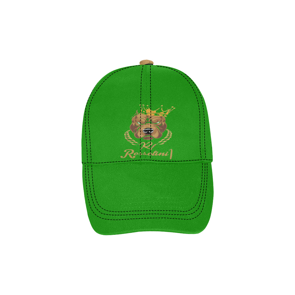 #Rossolini1# Green Cap