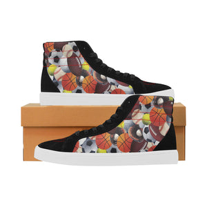#Rossolini1# BALLIN Capricorn High Top Casual Shoes for Men (Model 037)