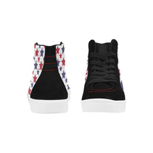 #Rossolini1# Colors Stars Capricorn High Top Casual Shoes for Men (Model 037)