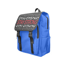 #Rossolini1# STAY STRONG Casual Shoulders Backpack (Model 1623)