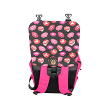 #Rossolini1# LIPS Casual Shoulders Backpack (Model 1623)