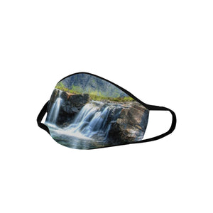 #Water# Mouth Mask