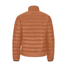 #Rossolini1# Root Beer Stand Collar Padded Jacket (Model H41)