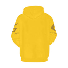 #Rossolini1# G-CODE Gold Hoodie for Men (Model H13)