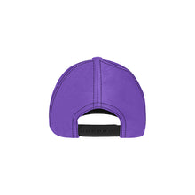 #BLACK LIVES MATTER# Purple Cap