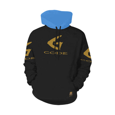 #Rossolini1# G-CODE B/H Hoodie for Men (Model H13)