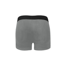 #Rossolini1# Dark Gray Men's Classic Boxer Briefs (Model L34)