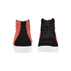 #Rossolini1# Pantone Capricorn High Top Casual Shoes for Men (Model 037)