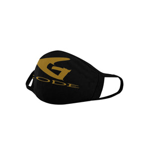 #G CODE# Mouth Mask