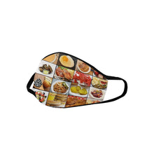 #FOOD# Mouth Mask