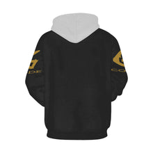 #Rossolini1# G-CODE LG/H Hoodie for Women (Model H13)