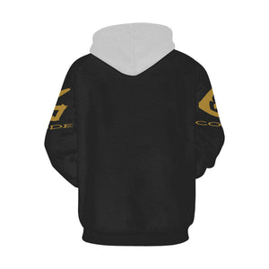 #Rossolini1# G-CODE LG/H Hoodie for Women (Model H13)