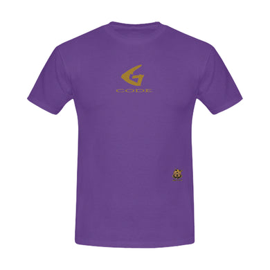 #Rossolini1# G-CODE Purple T-Shirt