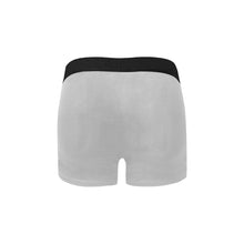#Rossolini1# Gray Men's Classic Boxer Briefs (Model L34)