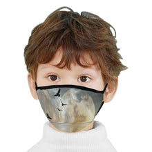 #The Midnight Air# Mouth Mask