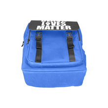 #BLACK LIVES MATTER# Casual Shoulders Backpack (Model 1623)