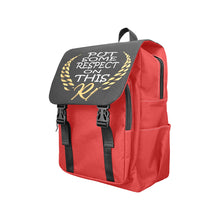 #Put Some Respect On This# Casual Shoulders Backpack (Model 1623)