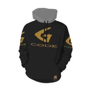 #Rossolini1# G-CODE GL/H Hoodie for Women (Model H13)