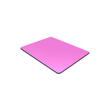#Rossolini1# Pink Rectangle Mousepad