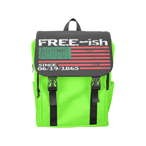 #FREE-ISH# Casual Shoulders Backpack (Model 1623)
