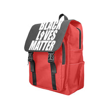 #BLACK LIVES MATTER# Casual Shoulders Backpack (Model 1623)