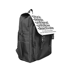 #Rossolini1# CHOOSE Casual Shoulders Backpack (Model 1623)