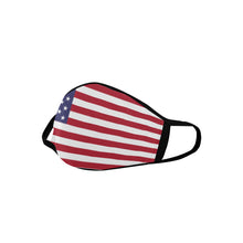 #LAND OF THE FREE# Mouth Mask