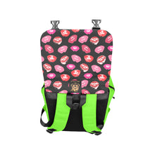 #Rossolini1# LIPS Casual Shoulders Backpack (Model 1623)